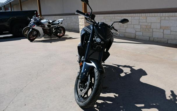 2023 YAMAHA MT03