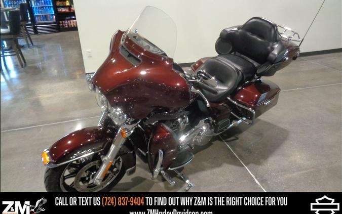 2018 Harley-Davidson Ultra Limited