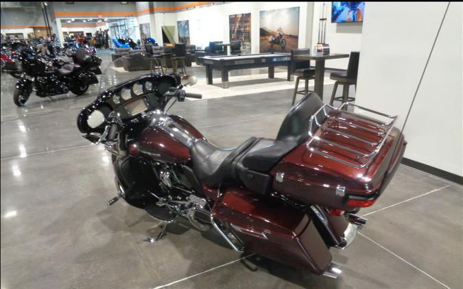 2018 Harley-Davidson Ultra Limited