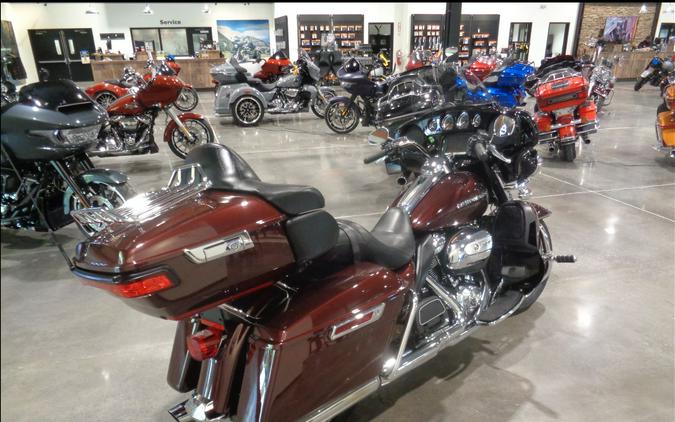 2018 Harley-Davidson Ultra Limited