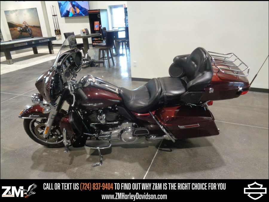 2018 Harley-Davidson Ultra Limited