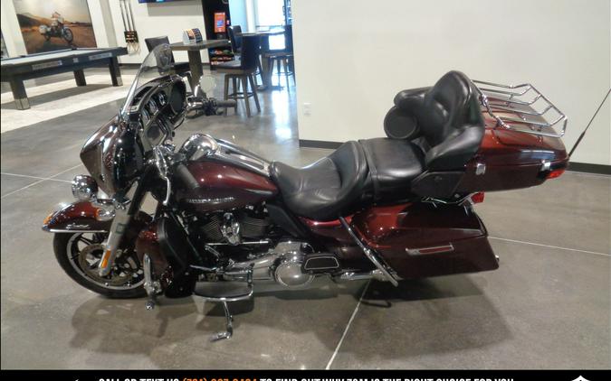 2018 Harley-Davidson Ultra Limited