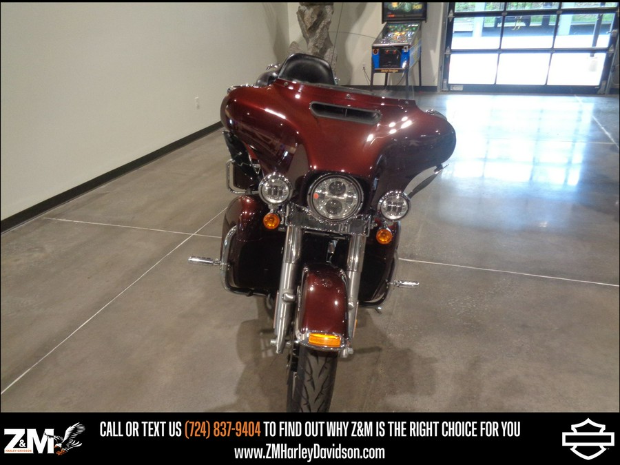 2018 Harley-Davidson Ultra Limited