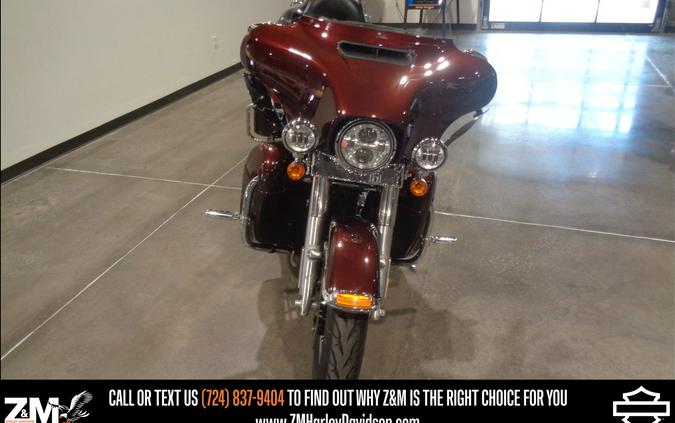 2018 Harley-Davidson Ultra Limited