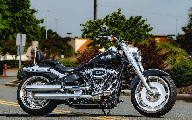 FLFBS 2024 Fat Boy™ 114
