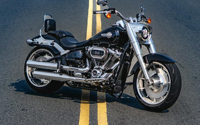 FLFBS 2024 Fat Boy™ 114