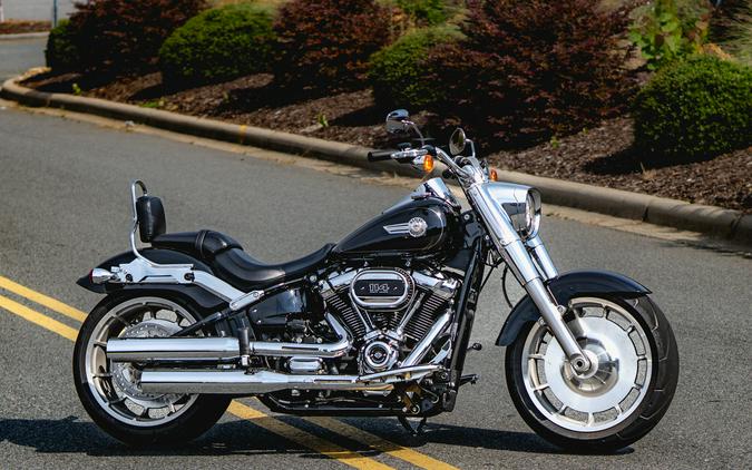 FLFBS 2024 Fat Boy™ 114