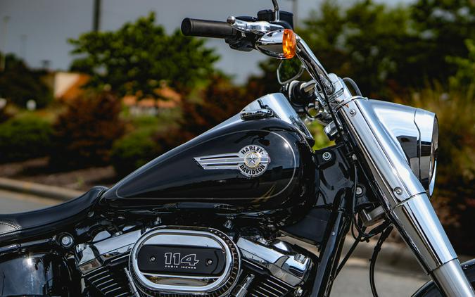 FLFBS 2024 Fat Boy™ 114