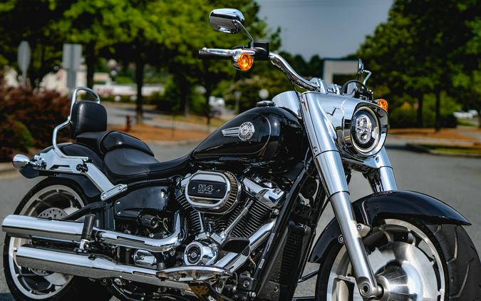FLFBS 2024 Fat Boy™ 114