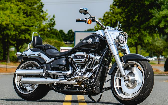FLFBS 2024 Fat Boy™ 114