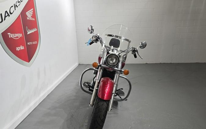 2015 Honda Shadow Aero