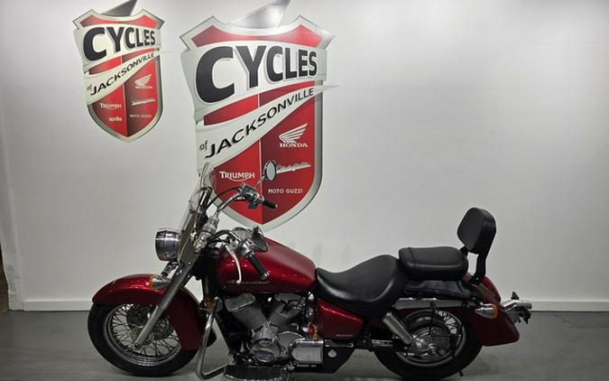 2015 Honda Shadow Aero