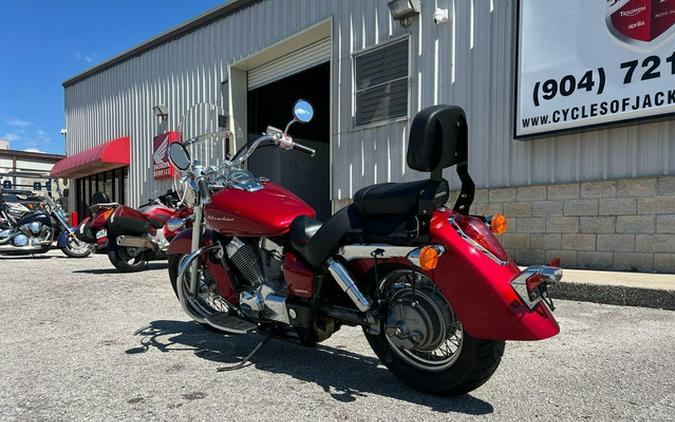 2015 Honda Shadow Aero