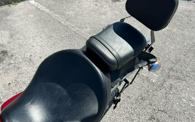 2015 Honda Shadow Aero