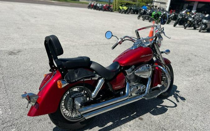 2015 Honda Shadow Aero