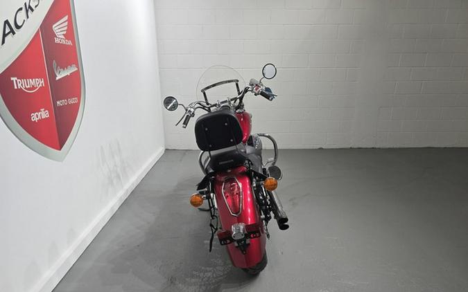 2015 Honda Shadow Aero