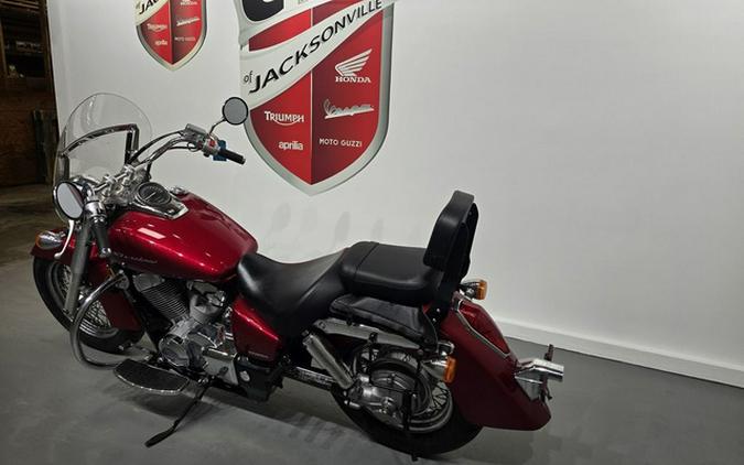 2015 Honda Shadow Aero