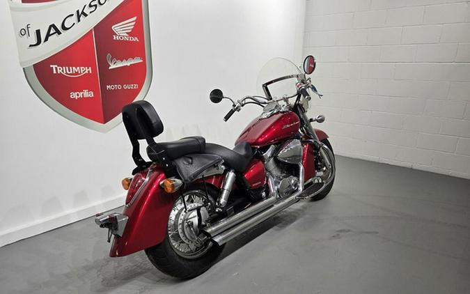 2015 Honda Shadow Aero