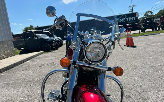 2015 Honda Shadow Aero
