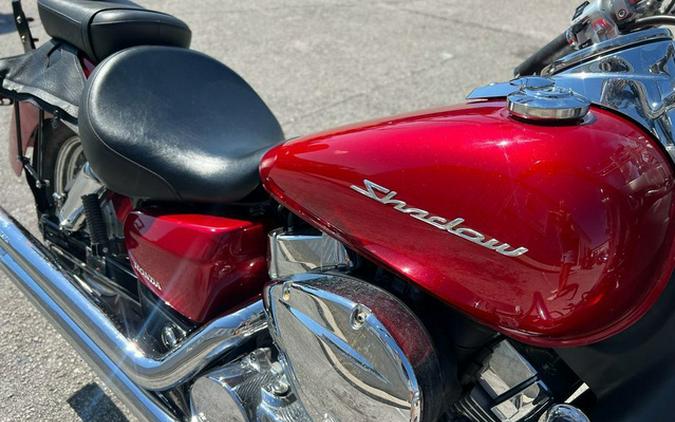 2015 Honda Shadow Aero