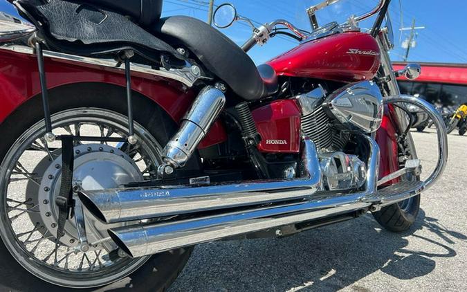 2015 Honda Shadow Aero