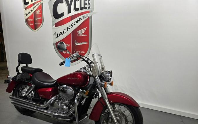 2015 Honda Shadow Aero