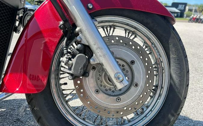 2015 Honda Shadow Aero