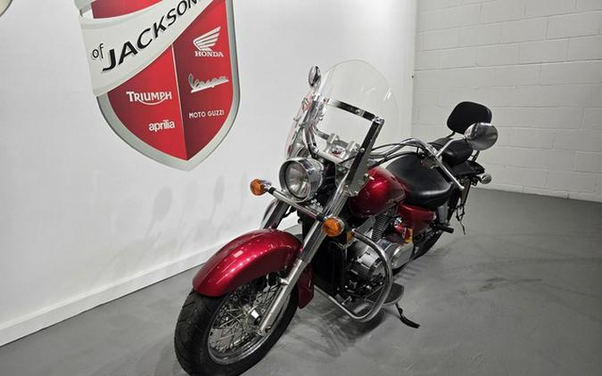 2015 Honda Shadow Aero