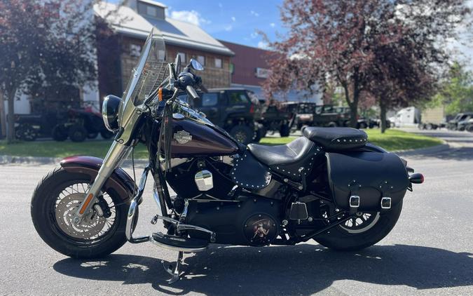 FLS 2013 Softail Slim