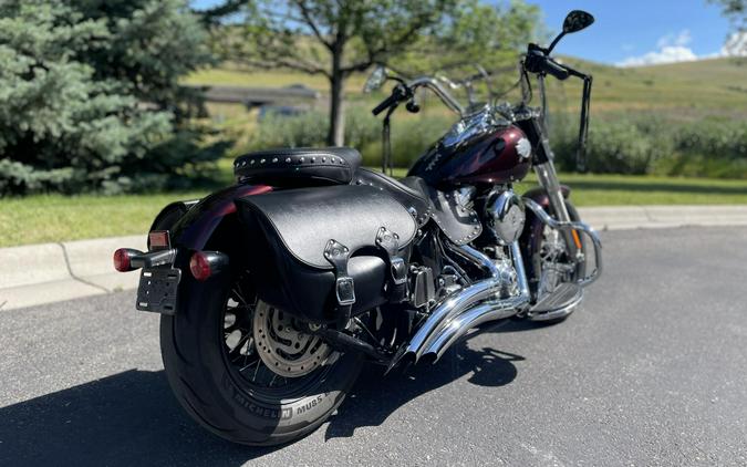 FLS 2013 Softail Slim