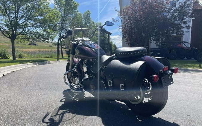 FLS 2013 Softail Slim