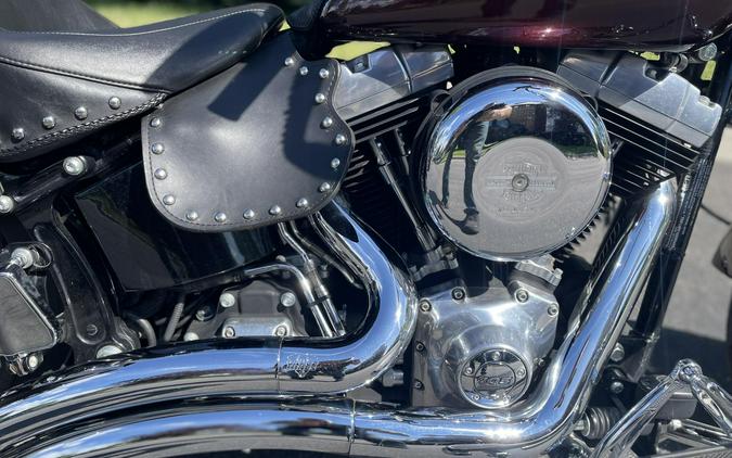 FLS 2013 Softail Slim