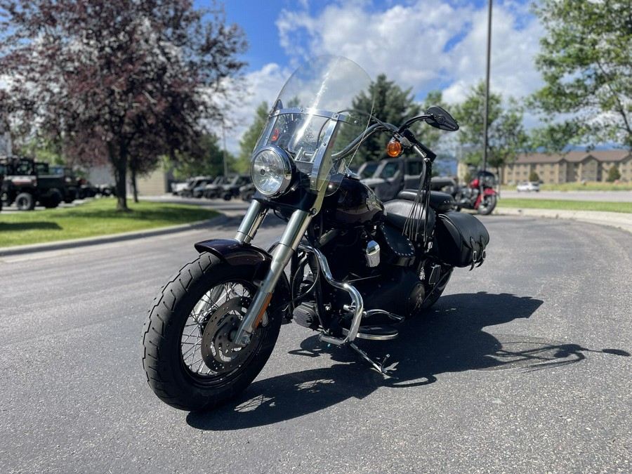 FLS 2013 Softail Slim