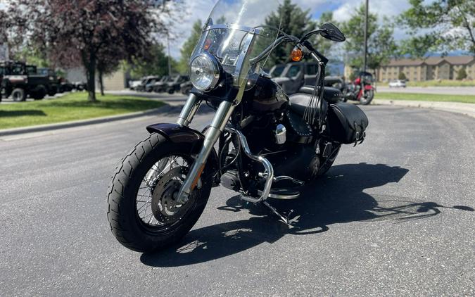 FLS 2013 Softail Slim