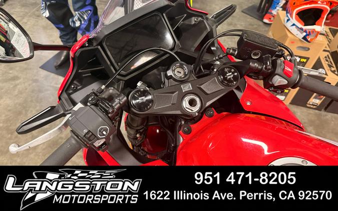 2025 Honda® CBR500R