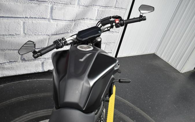 2022 Yamaha MT 07