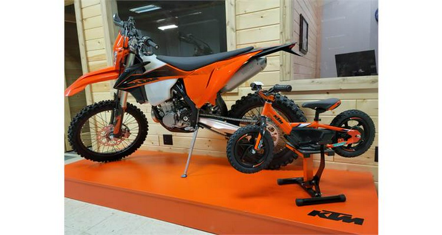 2020 KTM 500 XCF-W