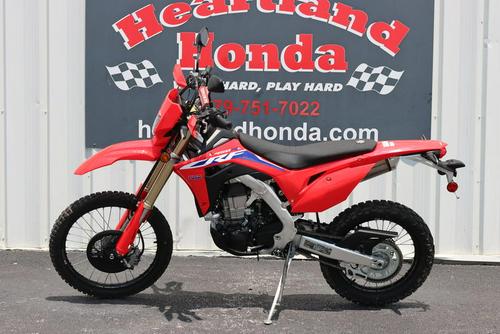 2021 Honda CRF450RL Review: Dual-Sport Motorcycle Test