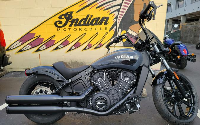 2022 Indian Scout Rogue Review [9 Fast Facts: Cruiser Motorcycle]