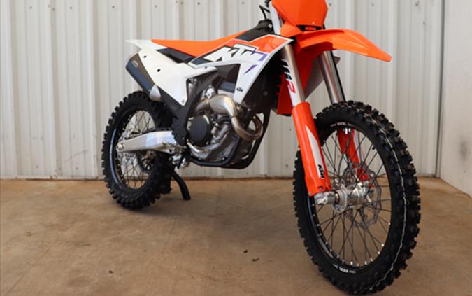 2023 KTM 250 SX-F