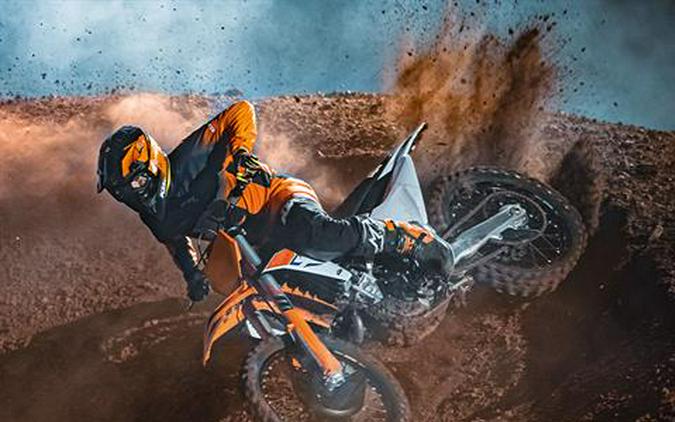 2023 KTM 250 SX-F