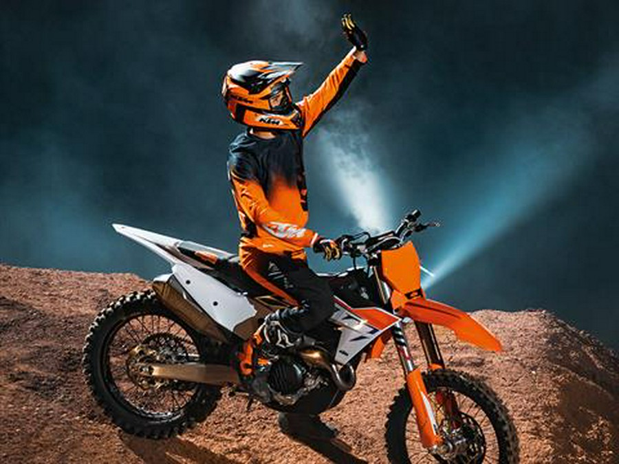 2023 KTM 250 SX-F