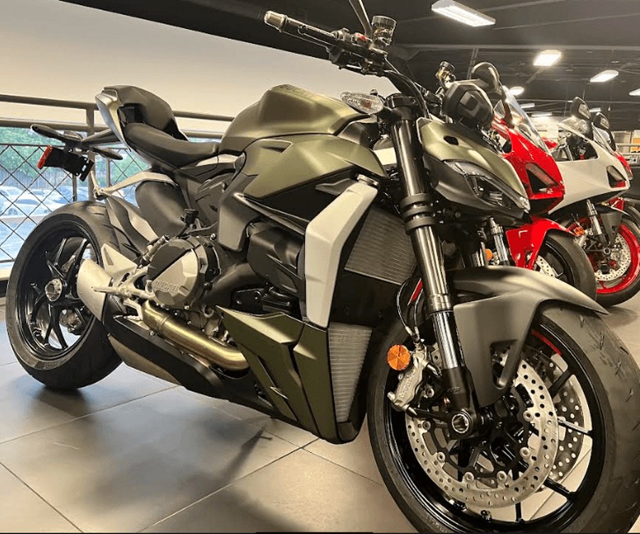 2024 Ducati STREETFIGHTER V2 for sale in Metuchen, NJ