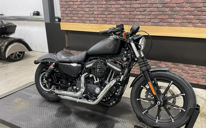 2020 Harley-Davidson® XL883N - Sportster® Iron 883™