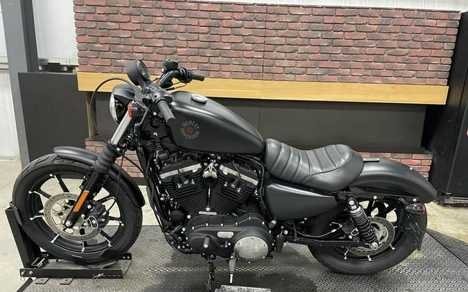 2020 Harley-Davidson® XL883N - Sportster® Iron 883™