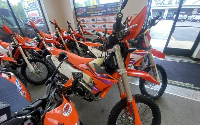 2024 KTM 350 EXC-F