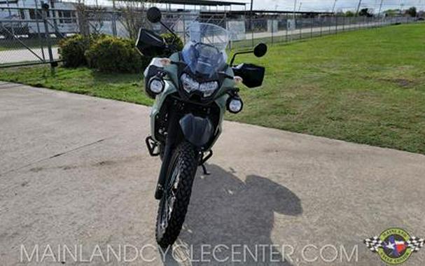 2024 Kawasaki KLR 650 Adventure ABS