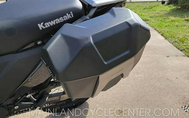 2024 Kawasaki KLR 650 Adventure ABS