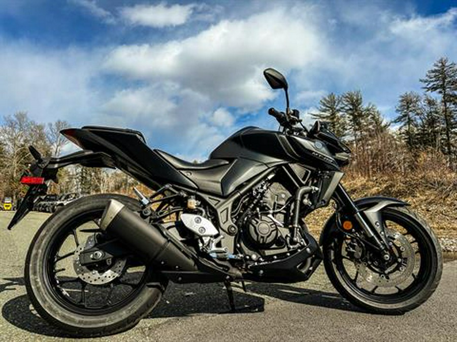 2023 Yamaha MT-03