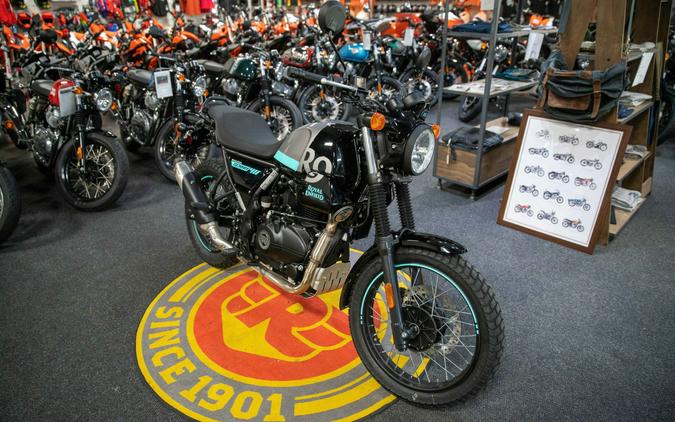 2023 Royal Enfield Scram 411